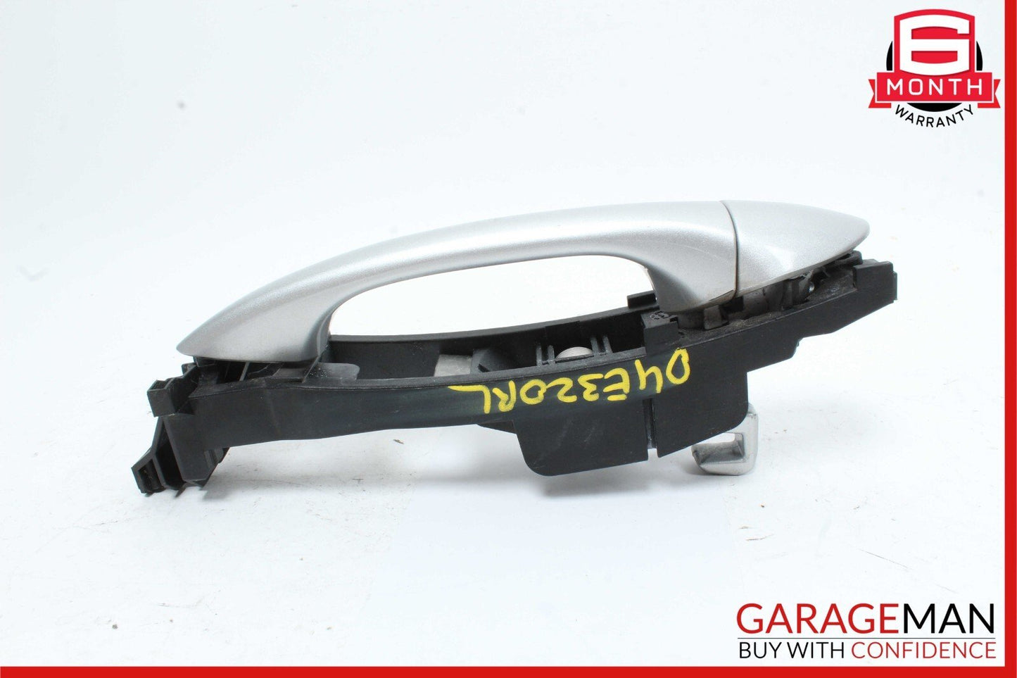 03-09 MERCEDES W211 E320 REAR LEFT DRIVER SIDE EXTERIOR DOOR HANDLE OEM