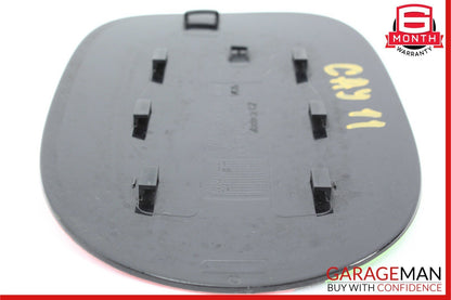 11-18 Porsche Cayenne 958 S Fuel Gas Tank Filler Door Cover Lid 7P5809909 OEM