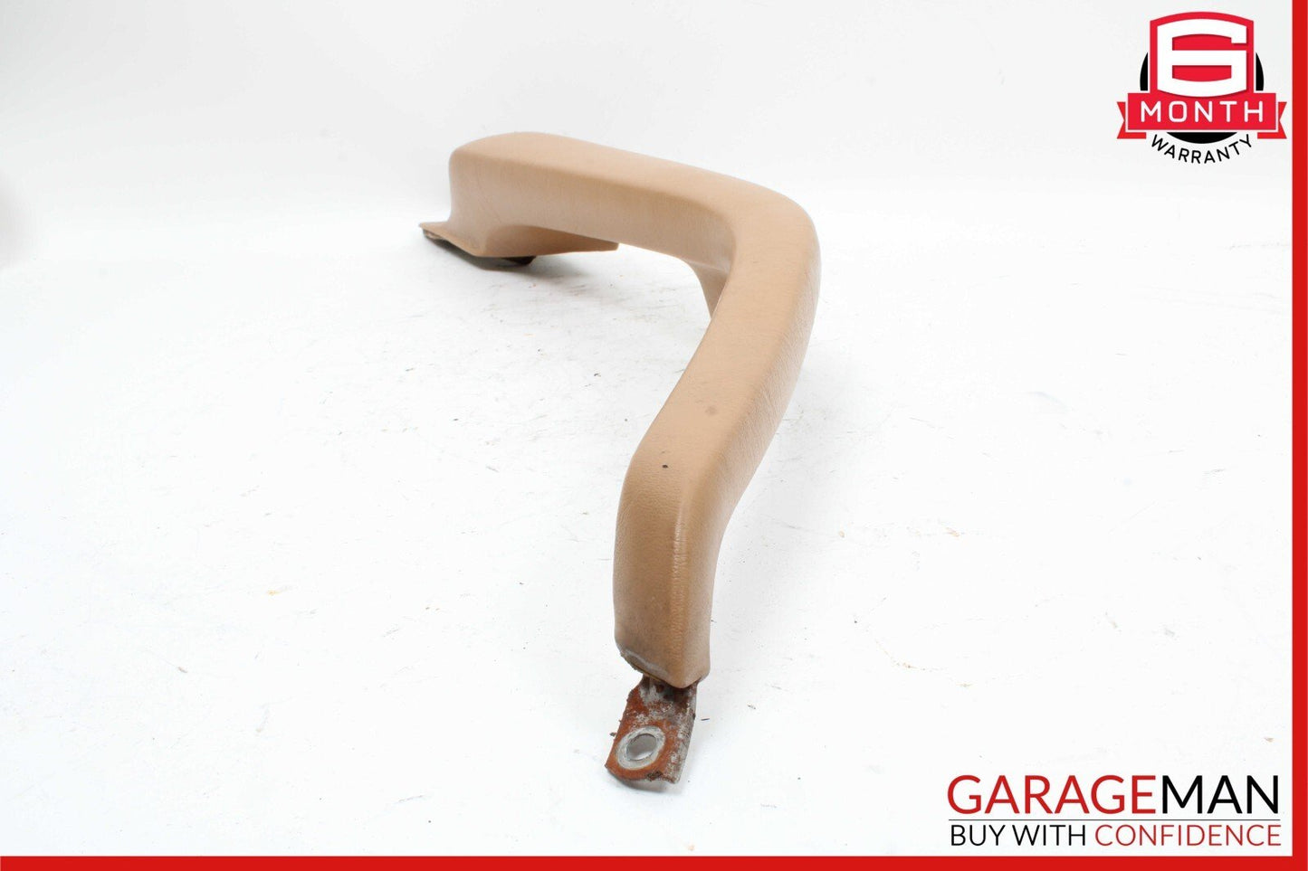 86-91 Mercedes W126 560SEL Rear Right Interior Door Arm Rest Grab Handle OEM