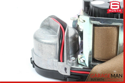 10-13 Mercedes W221 S400 S550 Front Right Side Seatbelt Seat Belt Retractor OEM