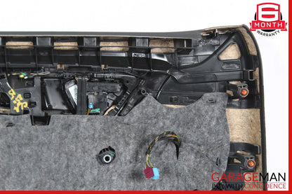14-19 Mercedes W117 CLA250 Front Right Interior Door Trim Panel Black OEM