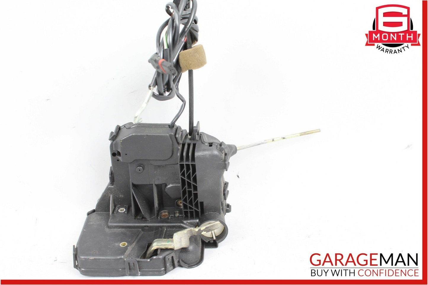 03-09 Mercedes W211 E550 E320 E500 Front Left Side Door Lock Latch Actuator OEM