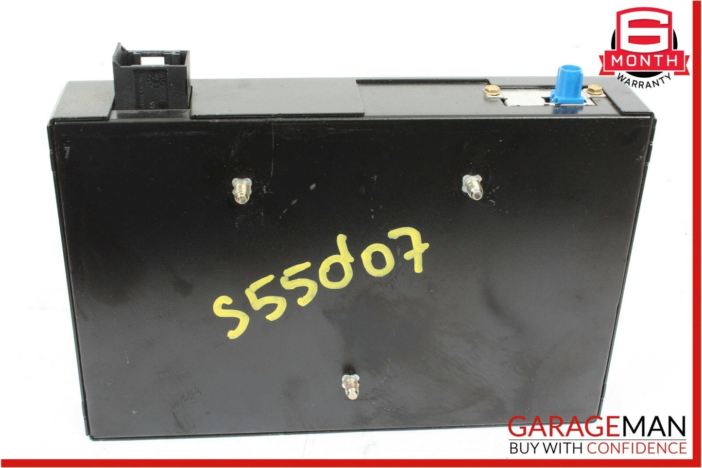 07-09 Mercedes S550 CL550 Sirius Satellite Radio Receiver Control Module
