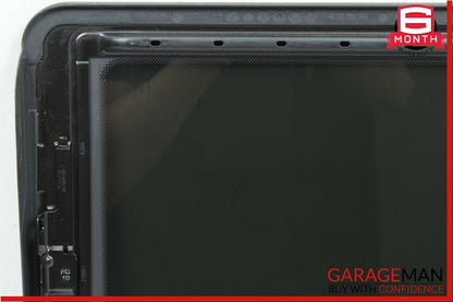 06-11 Mercedes W219 CLS500 CLS63 AMG Top Sunroof Sun Roof Window Glass Panel