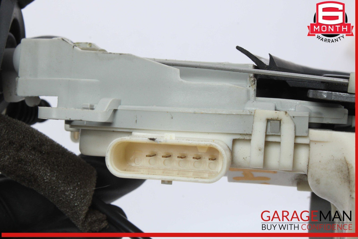 13-18 Audi A5 Q5 Front Right Passenger Side Door Lock Latch Actuator 8J1837016F