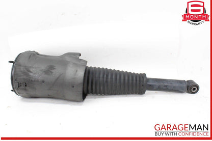 11-18 Audi A8 S8 Rear Right Side Air Suspension Shock Strut Absorber OEM