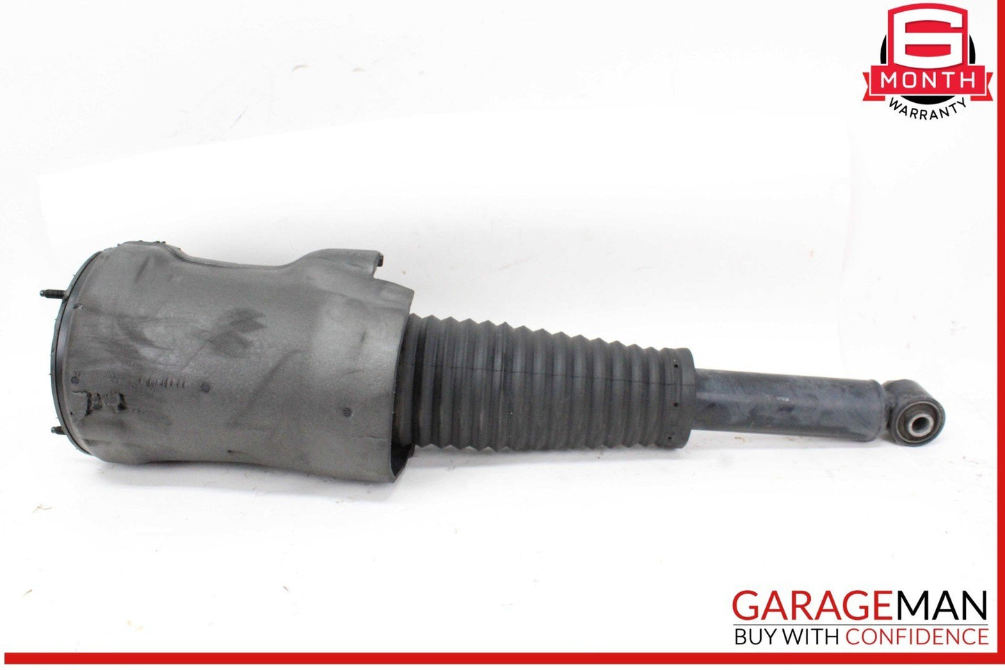 11-18 Audi A8 S8 Rear Right Side Air Suspension Shock Strut Absorber OEM