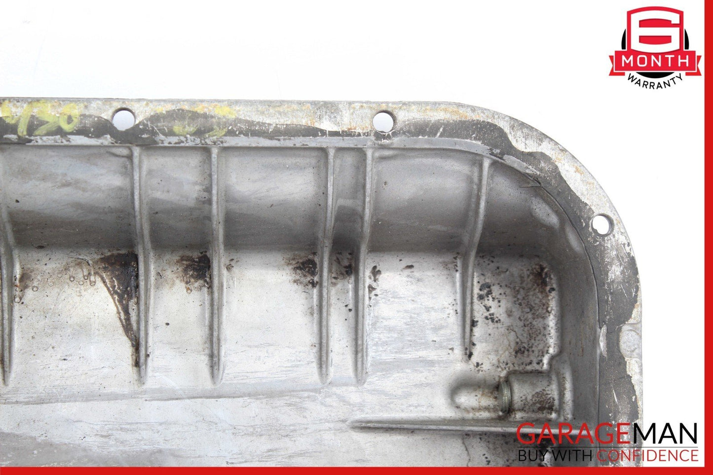 98-06 Mercedes W163 ML430 E430 S430 CLK430 Lower Oil Pan 1120140603 OEM