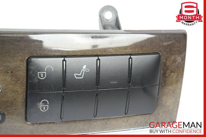 05-07 Mercedes W203 C230 C55 AMG Dash Hazard Light Switch Door Lock Control