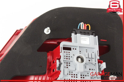 12-14 Mercedes W204 C250 C350 Rear Left Driver Side Taillight Tail Light Lamp