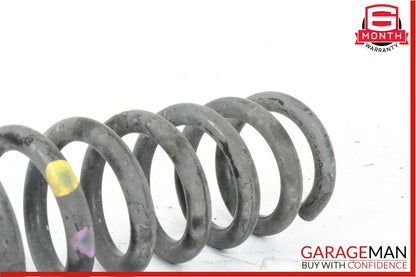 08-14 Mercedes W204 C250 Rear Left & Right Shock Absorber Coil Spring Set of 2