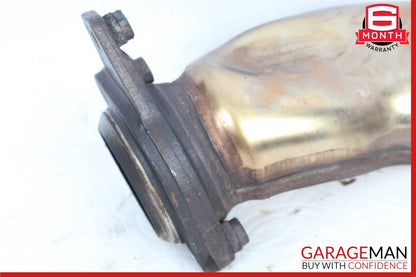11-14 Mercedes W216 CL550 S550 4.7L Front Left Side Engine Exhaust Pipe OEM