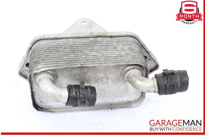 09-16 Audi S4 Engine Oil Cooler 06E117021G OEM