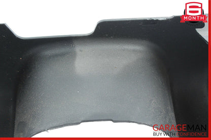 08-14 Smart Fortwo W451 Dash Dashboard Storage Compartment Trim Panel Cover OEM