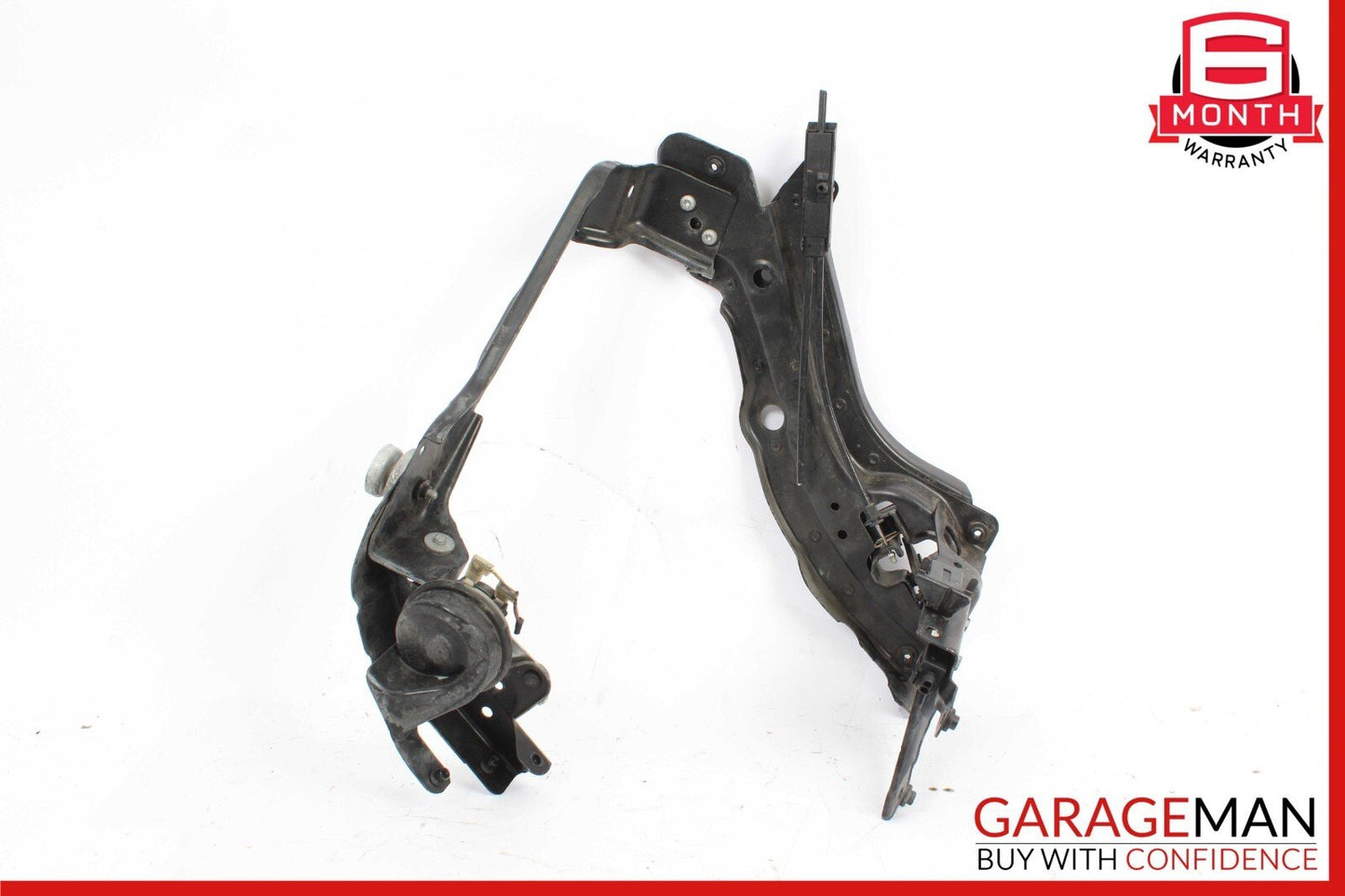 03-09 Mercedes W211 E350 E320 Front Left Headlight Support Bracket Frame Assy