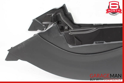 14-20 Mercedes W117 CLA250 Center Console Armrest Arm Rest Cover OEM