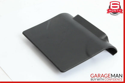 14-17 Maserati Ghibli USB AUX Port Glove Box Trunk Cover Seal Trim Cover Black