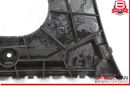 12-18 Audi A6 Rear Left Driver Side Bumper Guide Bracket OEM
