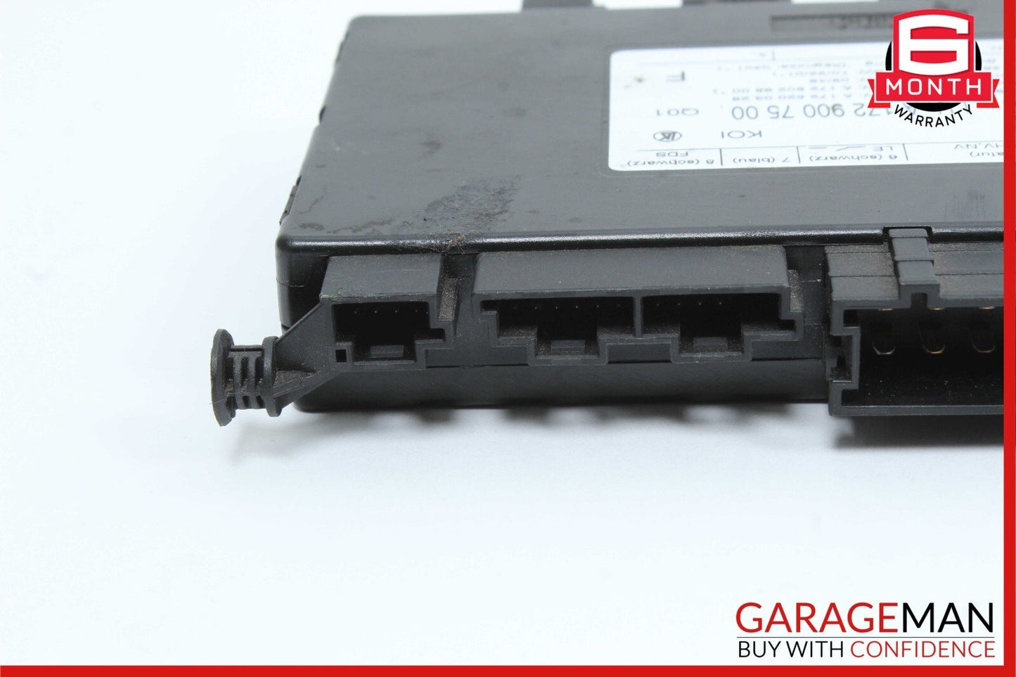 12-14 Mercedes W204 C250 C300 C350 Front Left Side Seat Controller Module Unit