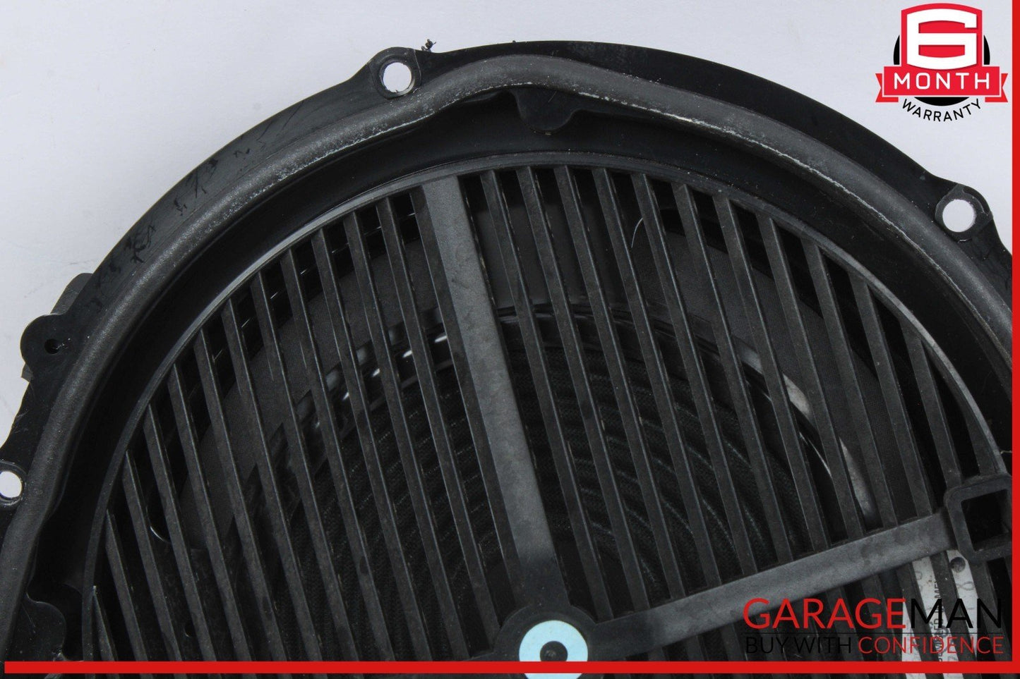 03-10 Porsche Cayenne 955 957 Bose Front Left & Right Door Sound Speakers Set