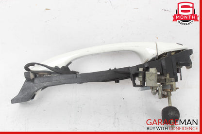 03-06 Mercedes R230 SL500 SL55 AMG Front Left Driver Side Exterior Door Handle