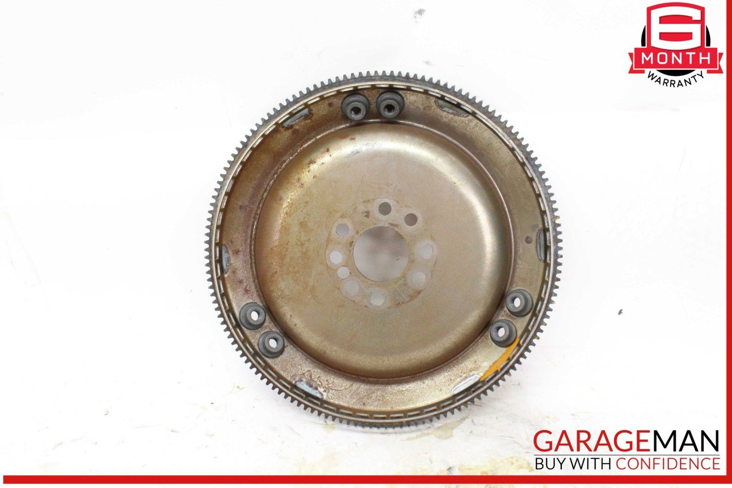 05-12 Mercedes W212 E350 Automatic Transmission Flywheel Fly Wheel OEM
