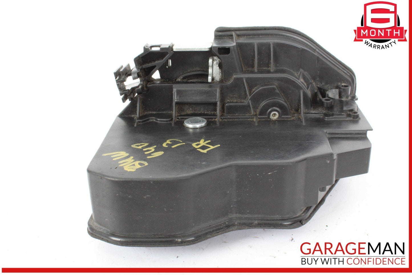 12-18 BMW 640i 650i Front Right Passenger Side Door Lock Latch Actuator 7202146