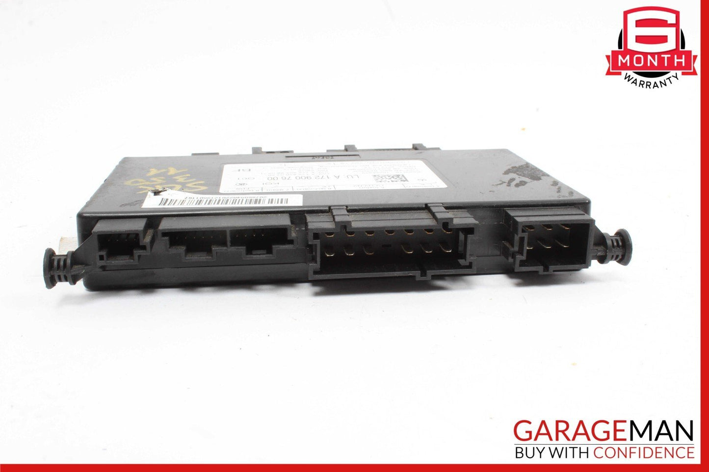 08-20 Mercedes SLK300 SLC300 C350 E350 Front Right Side Seat Control Module