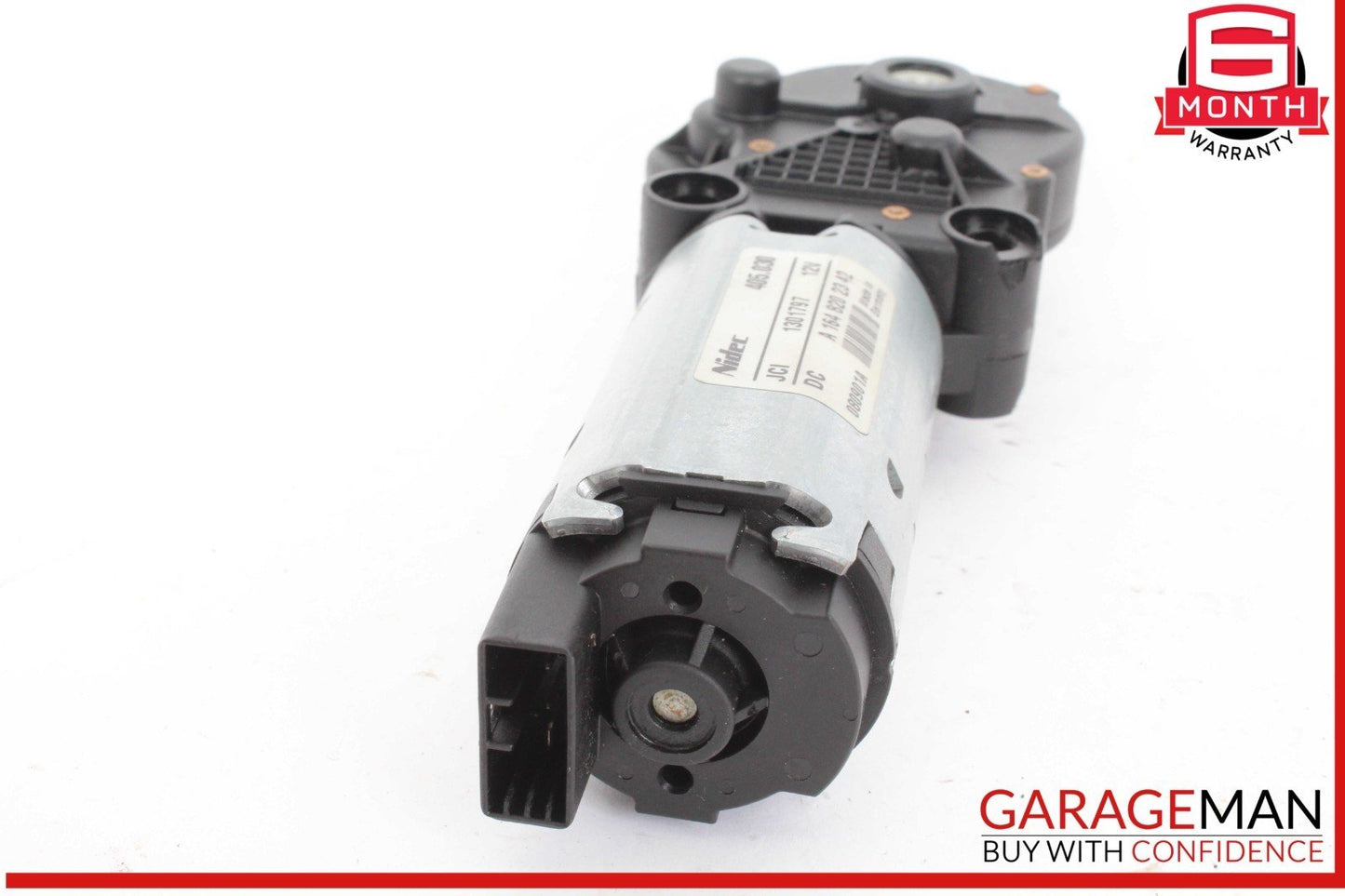 07-19 Mercedes X164 GL450 GL350 Rear 3rd Third Row Seat Motor 1648202342 OEM