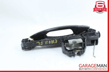 08-11 Mercedes W204 C250 C300 Front Left Driver Side Exterior Door Handle OEM