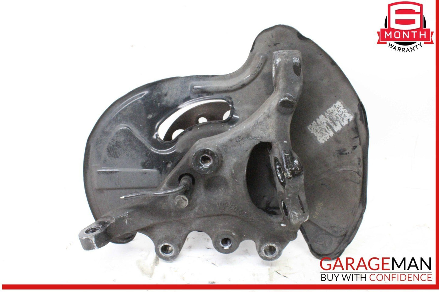 05-11 Mercedes R171 SLK280 SLK350 Front Left Side Spindle Knuckle Wheel Hub OEM