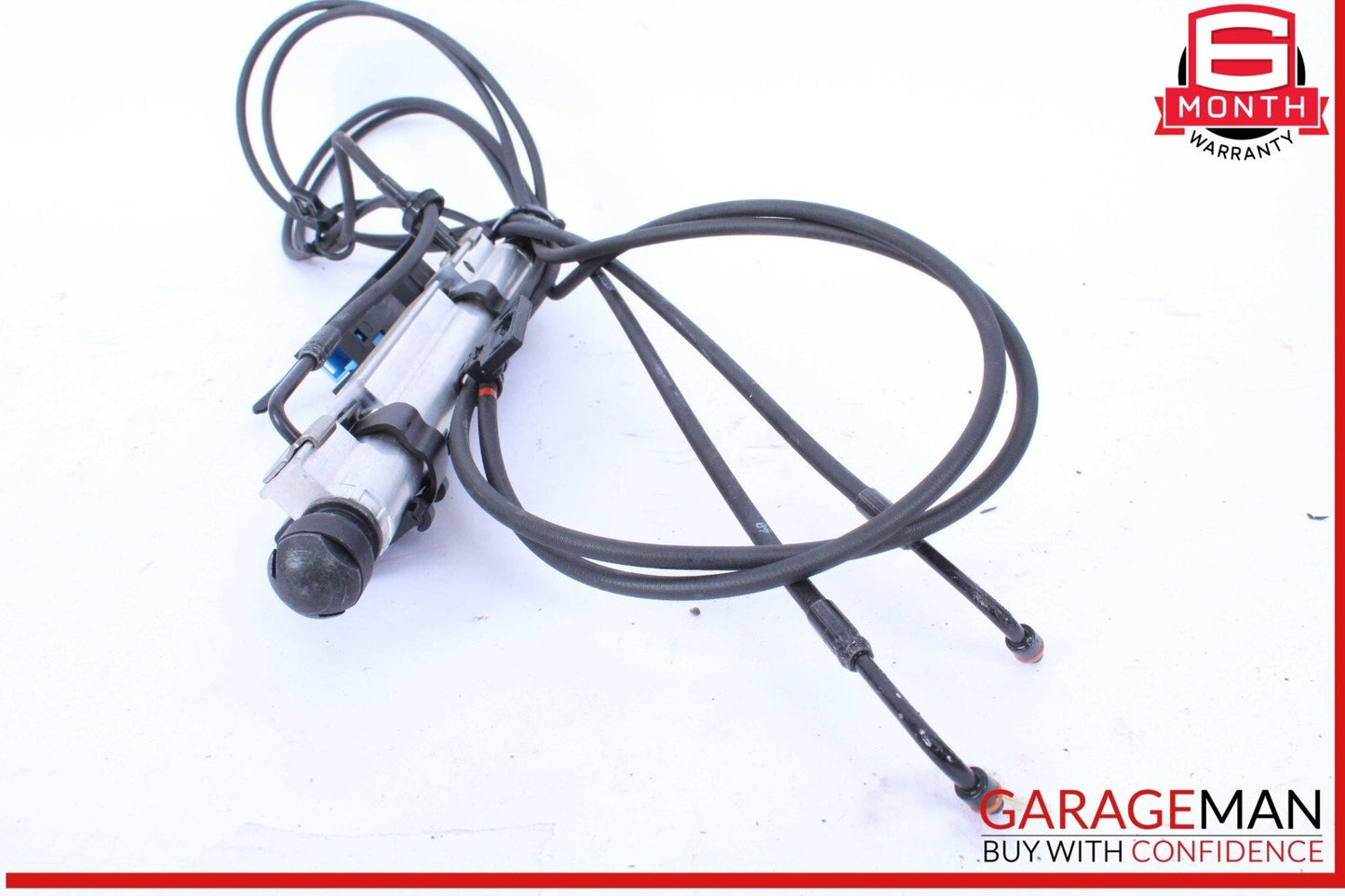12-20 Mercedes R172 SLC300 Convertible Trunk Right Assist Lift Cylinder OEM