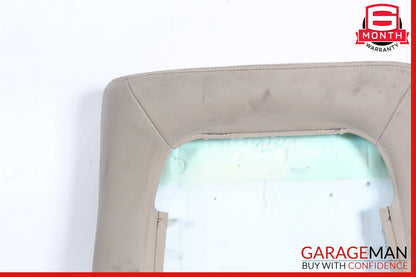 10-13 Mercedes W212 E350 Front Right Passenger Seat Cushion Top Upper OEM