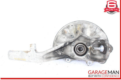 12-19 Mercedes X166 GL450 4MATIC Front Left Driver Side Spindle Knuckle Hub OEM