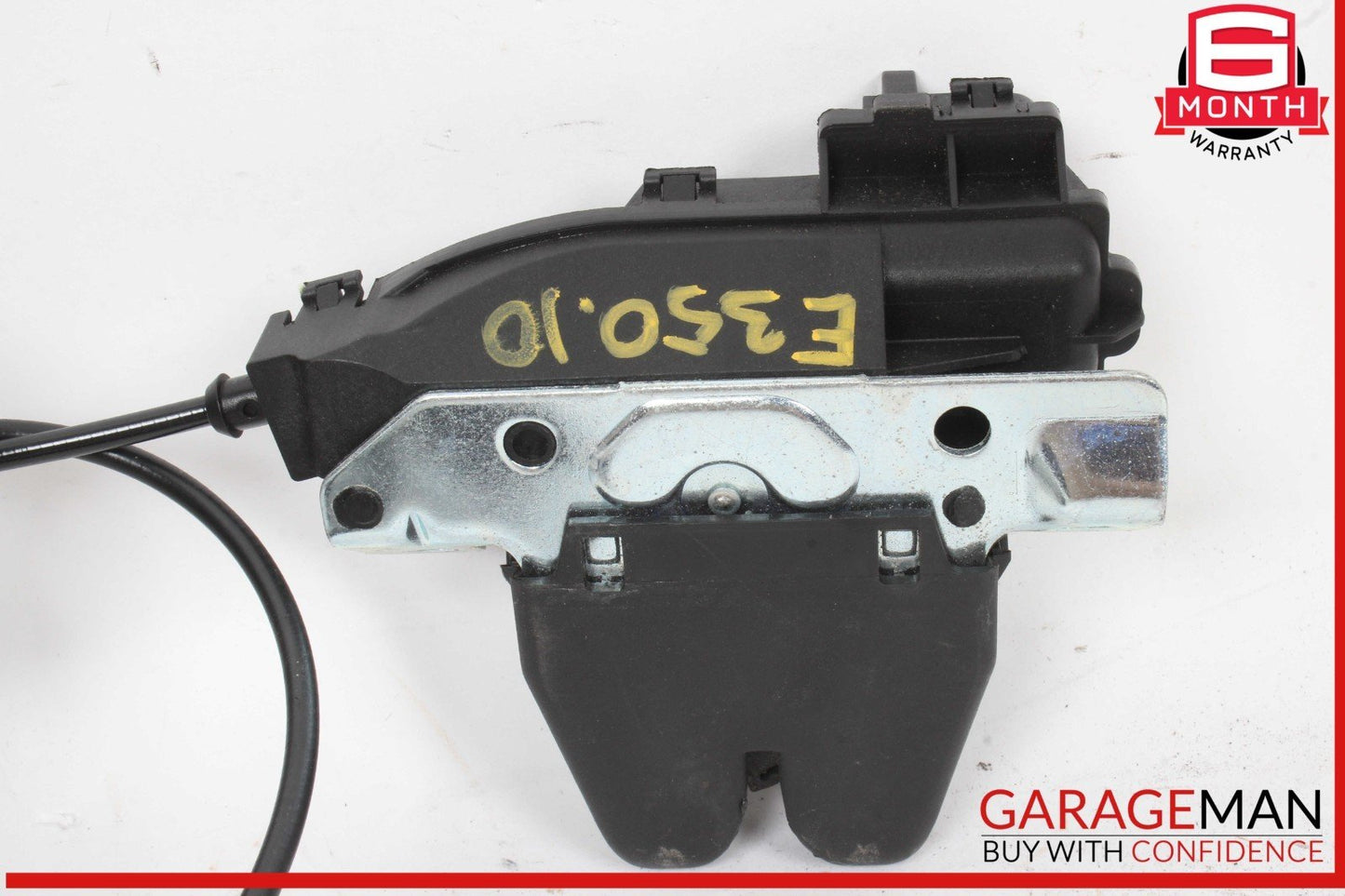 08-17 Mercedes W212 E350 SLK250 Trunk Lid Latch Lock Actuator 2047500261 OEM