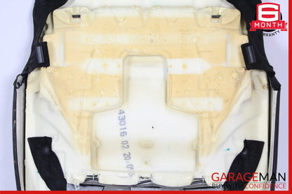 14-19 Mercedes W117 CLA45 AMG Front Right Lower Bottom Seat Cushion Cover OEM