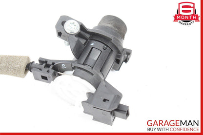 08-17 Mercedes C250 E350 Trunk Lid Latch Lock Actuator w/ Cylinder Lock Latch