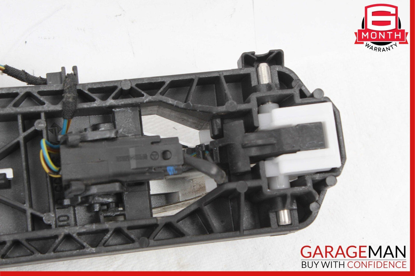 10-13 Mercedes W212 E63 AMG E350 E550 Front Left Driver Exterior Door Handle OEM