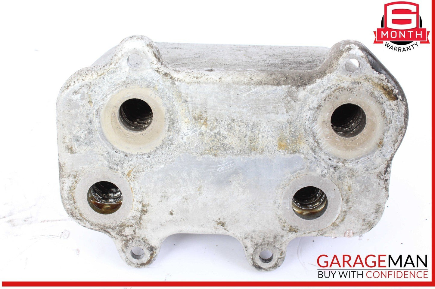 97-05 Porsche 911 Carrera Engine Oil Cooler Heat Exchanger Behr 99610702557 OEM