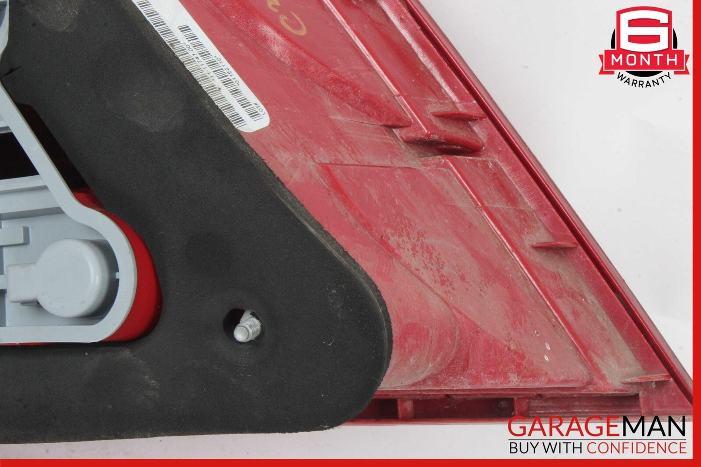 08-11 Mercedes W204 C300 C350 C63 AMG Rear Right Side Taillight Tail Light Lamp