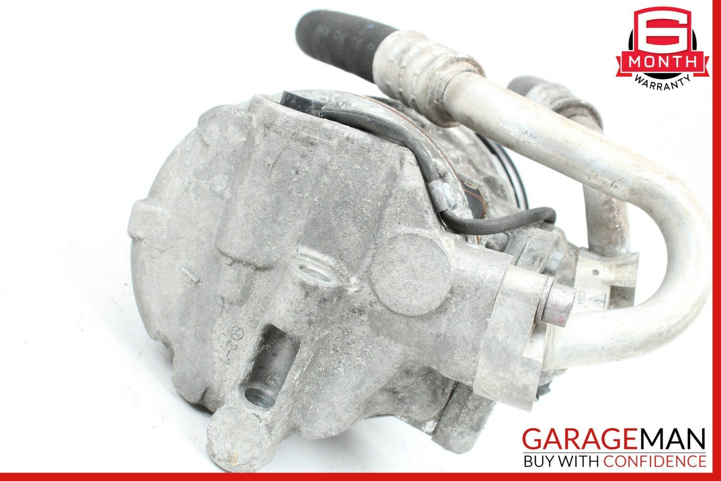 03-06 Porsche Cayenne AC A/C Air Compressor Pump Assembly 4471903602 OEM