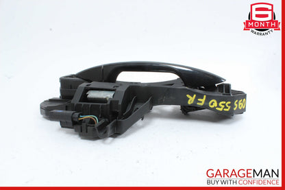 07-13 Mercedes W221 S550 S63 AMG Front Right Keyless Go Exterior Door Handle OEM