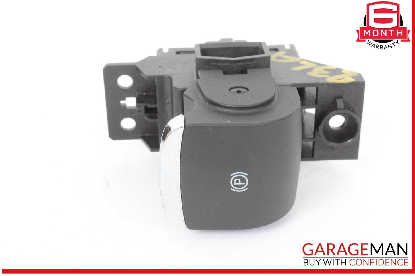 20-24 Lincoln Aviator Front Center Console Electronic Parking Brake Switch OEM
