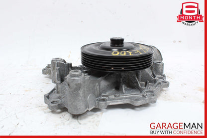 06-11 Mercedes R171 SLK300 CLK550 Engine Coolant Motor Water Pump Assembly OEM