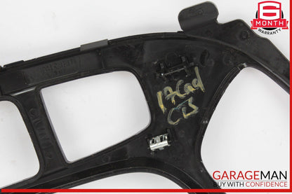 14-19 Cadillac CTS V-Sport Center Console Shifter Trim Bezel Cover 23458181 OEM
