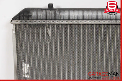 86-91 Mercedes W126 560SEL Engine Motor Radiator Cooler Assembly OEM