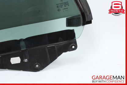 03-12 Mercedes R230 SL500 SL550 Rear Right Side Quarter Window Glass OEM