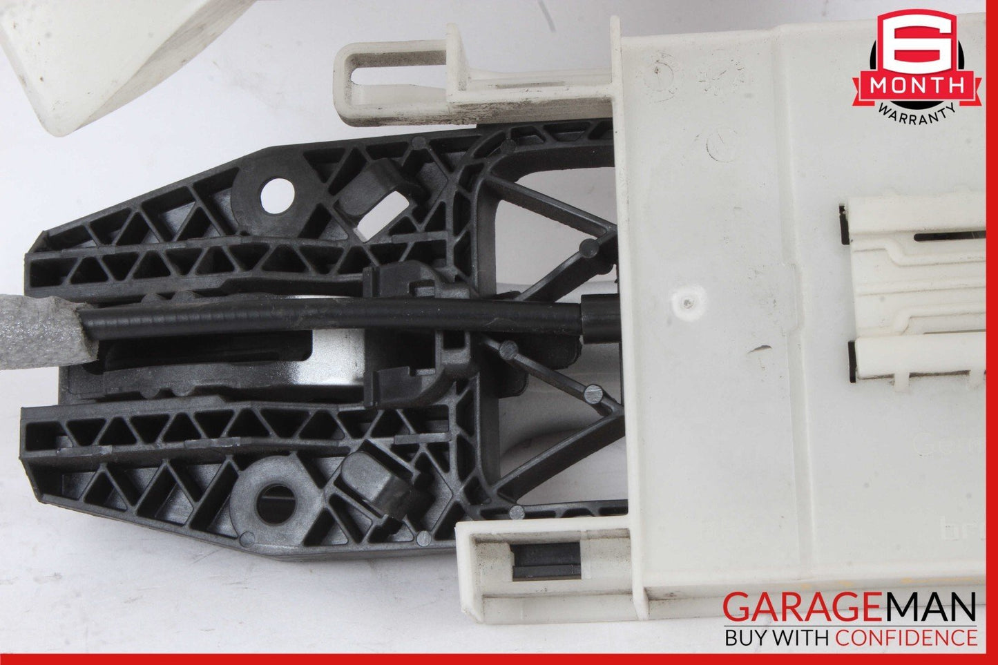 11-18 Porsche Cayenne 958 Front Left Side Exterior Door Handle OEM