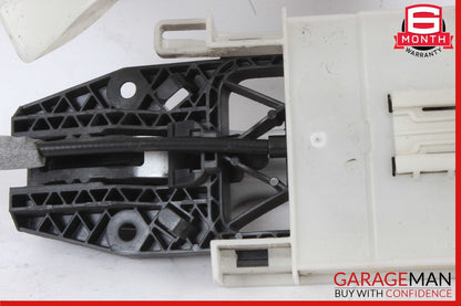 11-18 Porsche Cayenne 958 Front Left Side Exterior Door Handle OEM