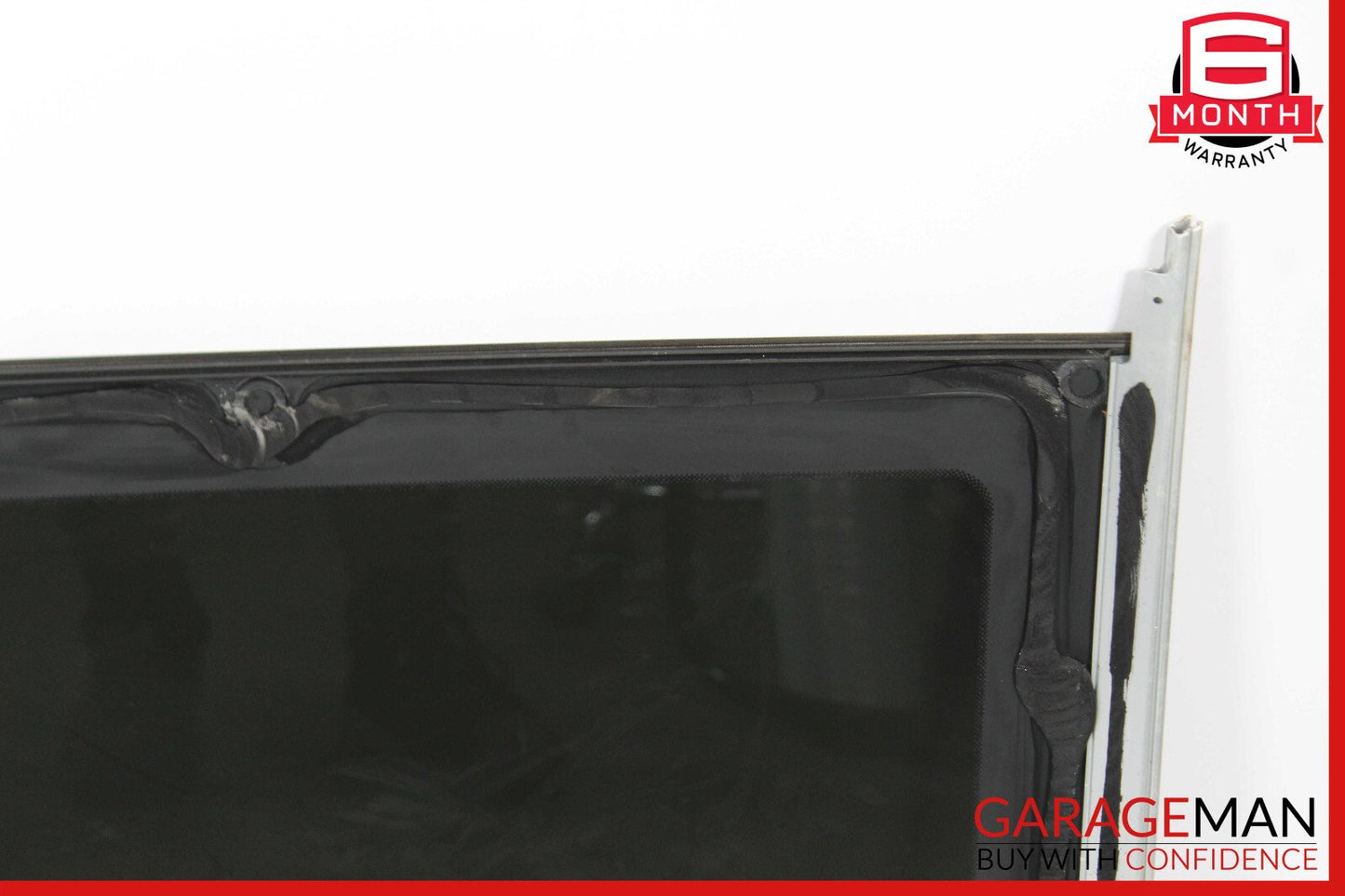 10-15 Mercedes X204 GLK350 C250 Rear Top Roof Pano Panoramic Glass Panel OEM